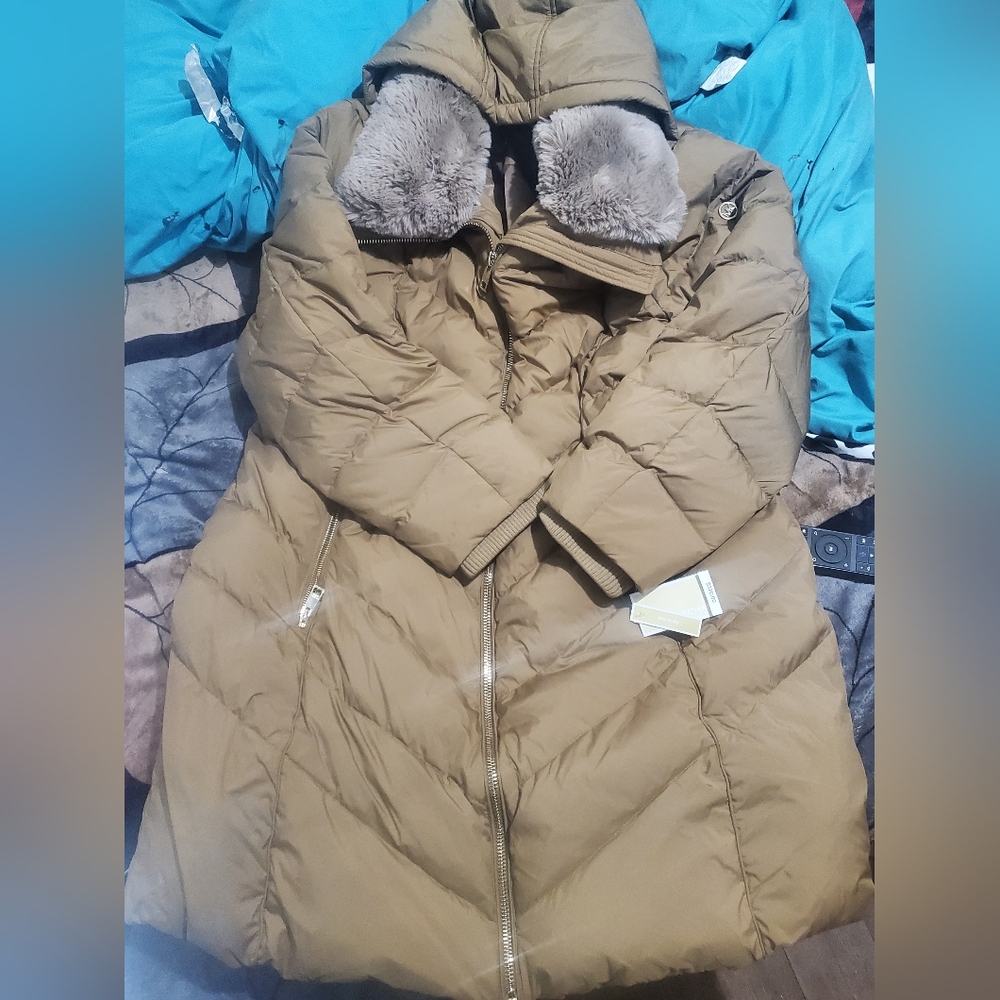 Michael Kore coat